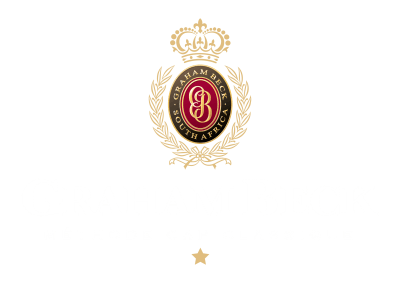 Graham Beck logo